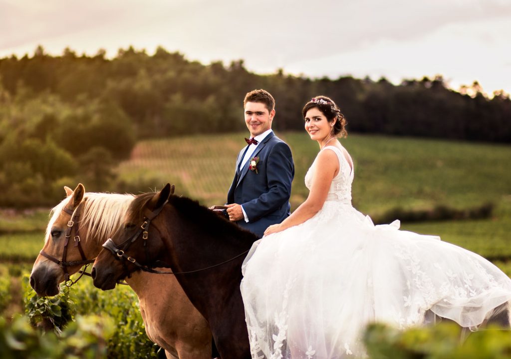 Mariage Alaïs et Maxime